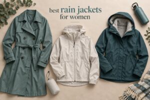 best rain jackets for women