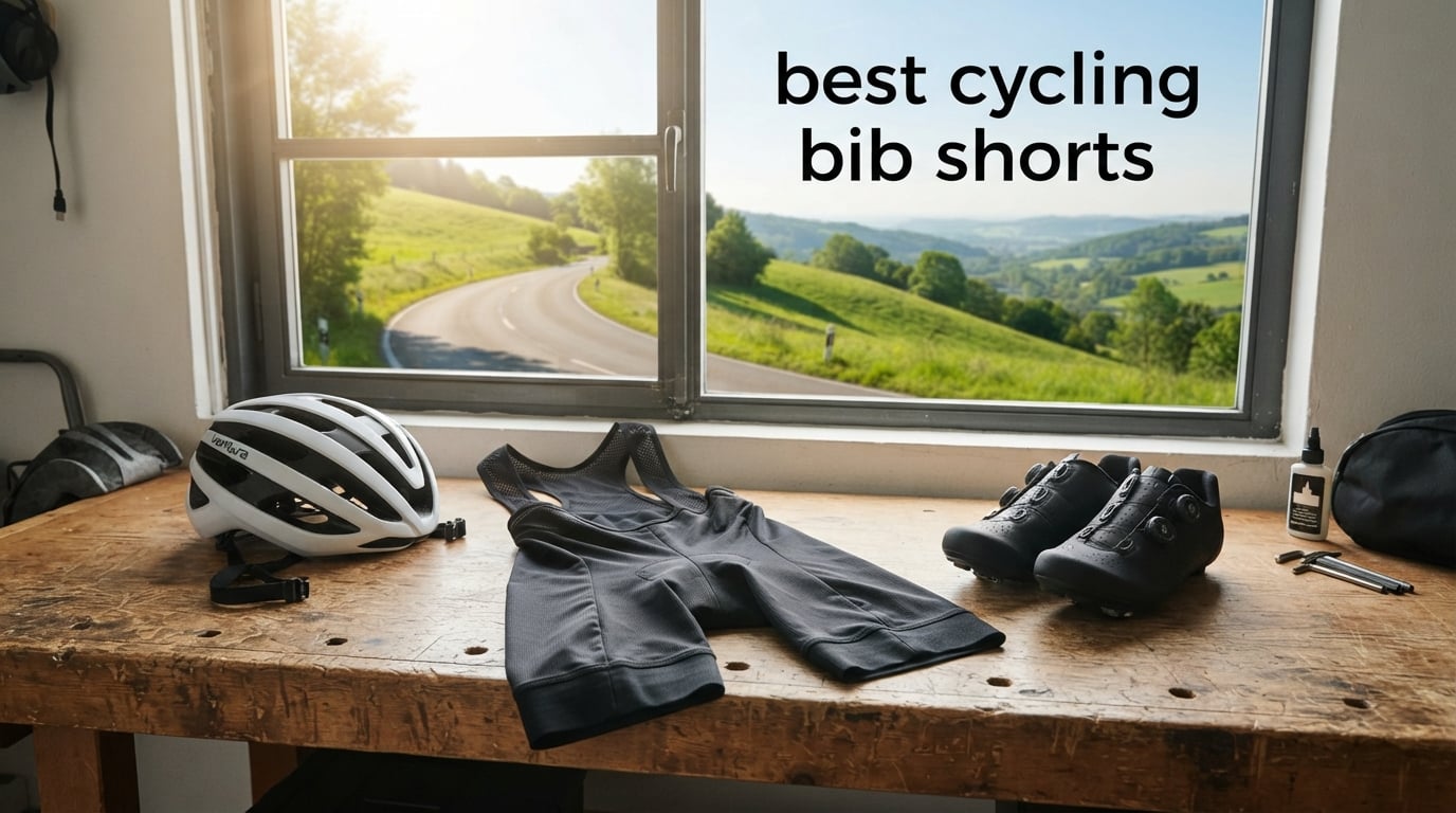 best cycling bib shorts