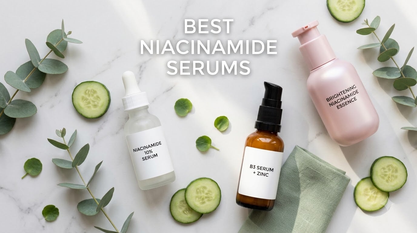 best niacinamide serums