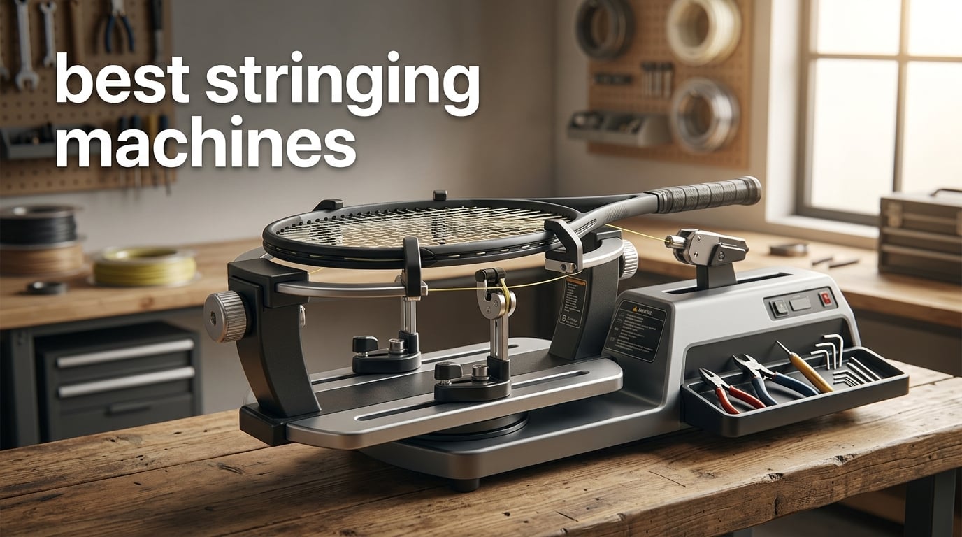 best stringing machines