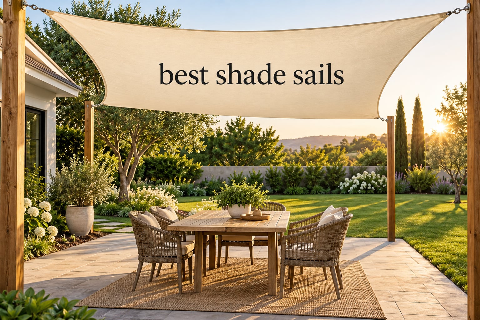 best shade sails