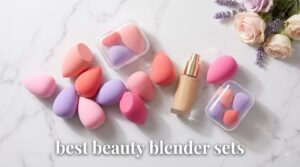 best beauty blender sets