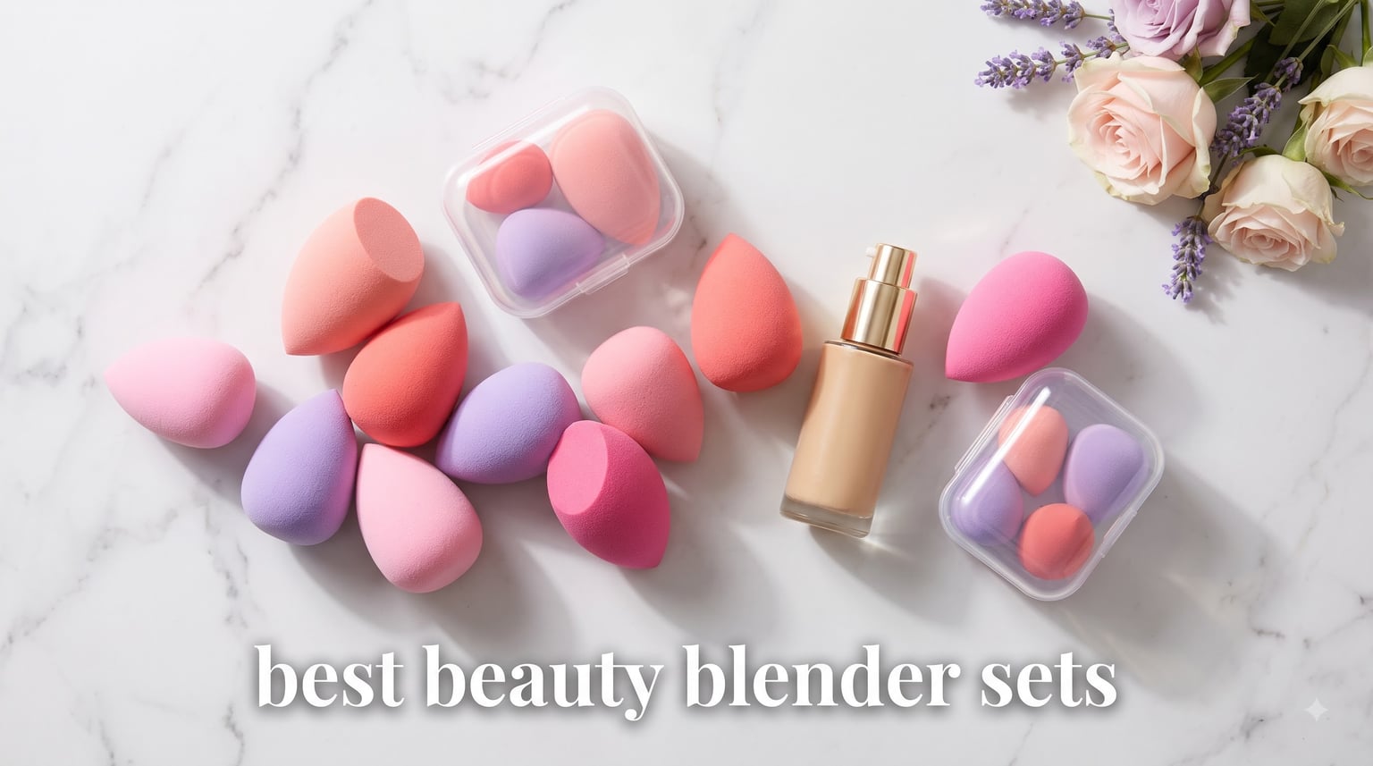 best beauty blender sets