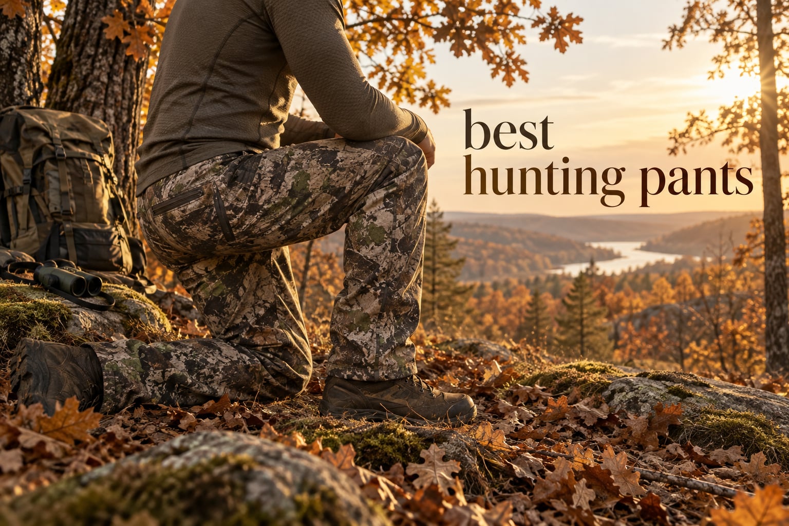 best hunting pants