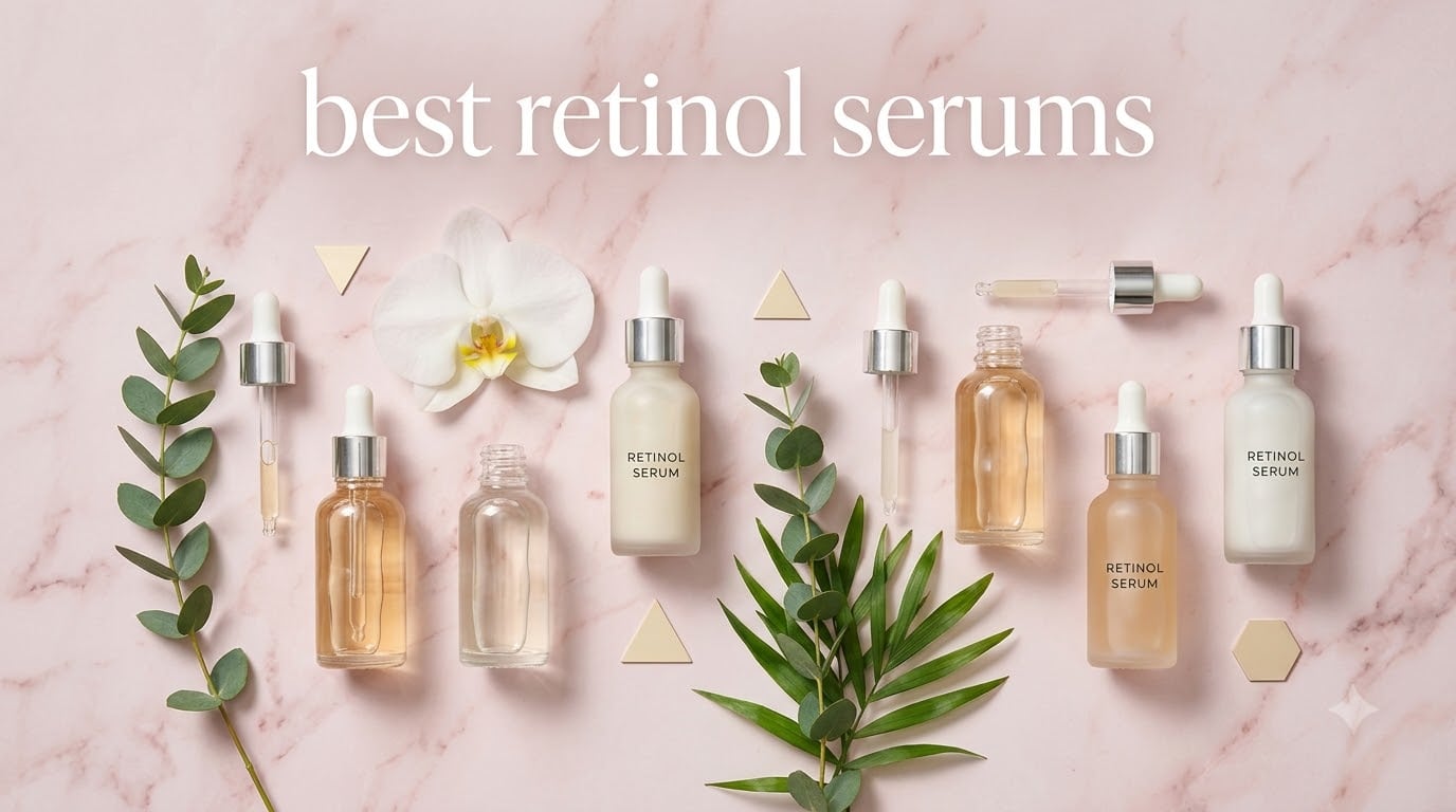 best retinol serums