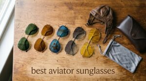 best aviator sunglasses