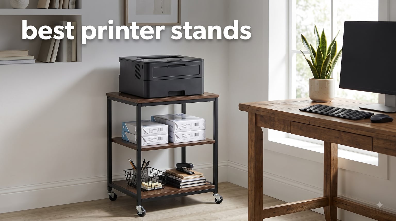 best printer stands