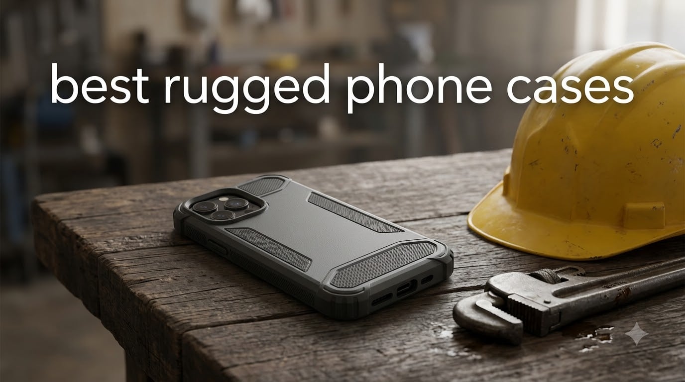 best rugged phone cases