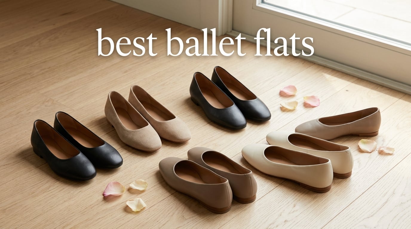 best ballet flats