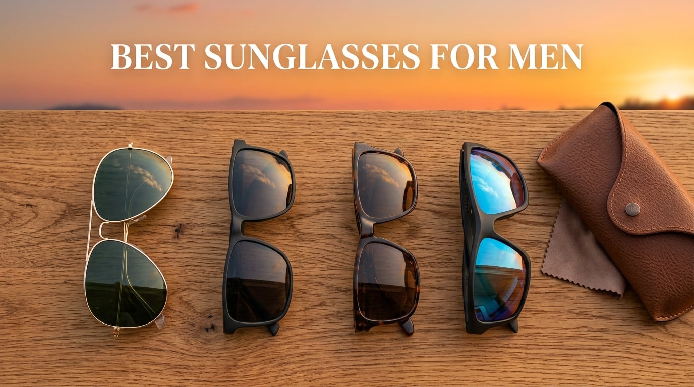 best sunglasses for men