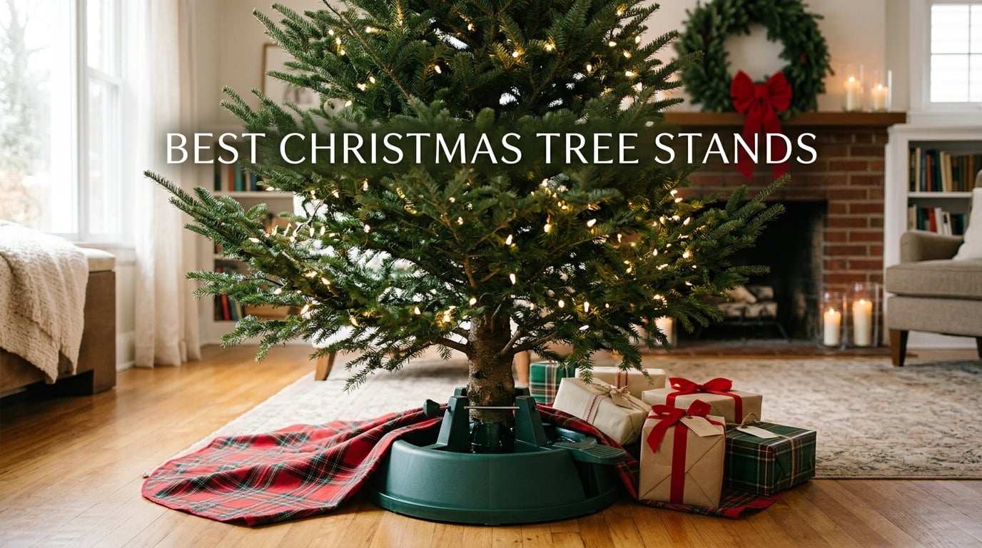 best christmas tree stands