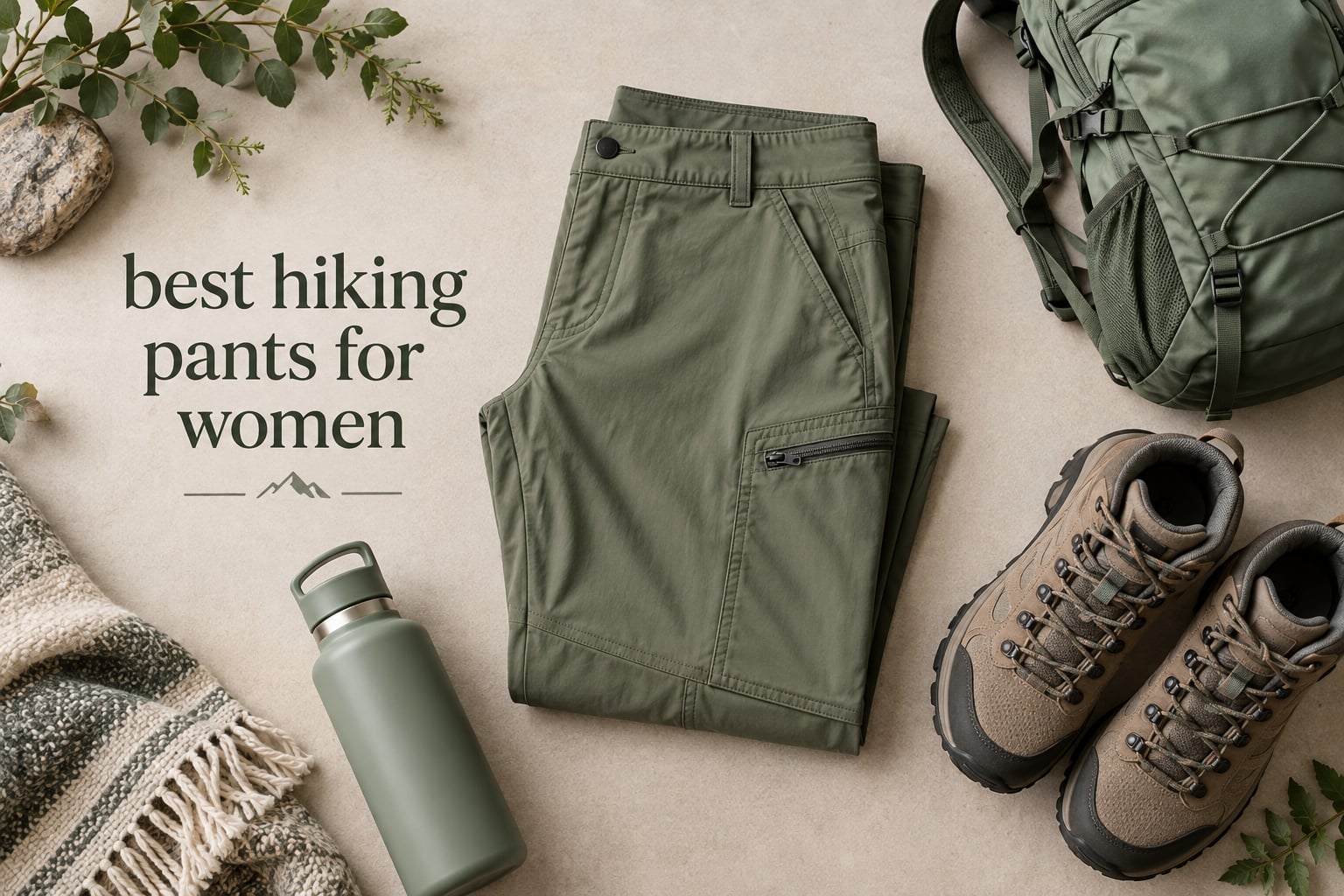 best hiking pants for women