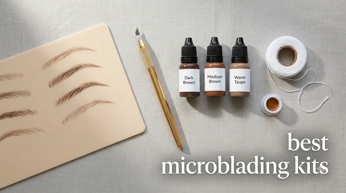 best microblading kits
