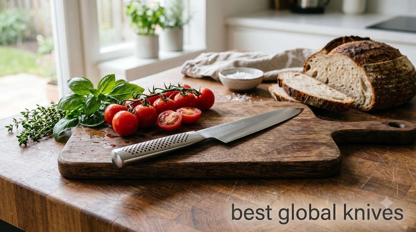 best global knives