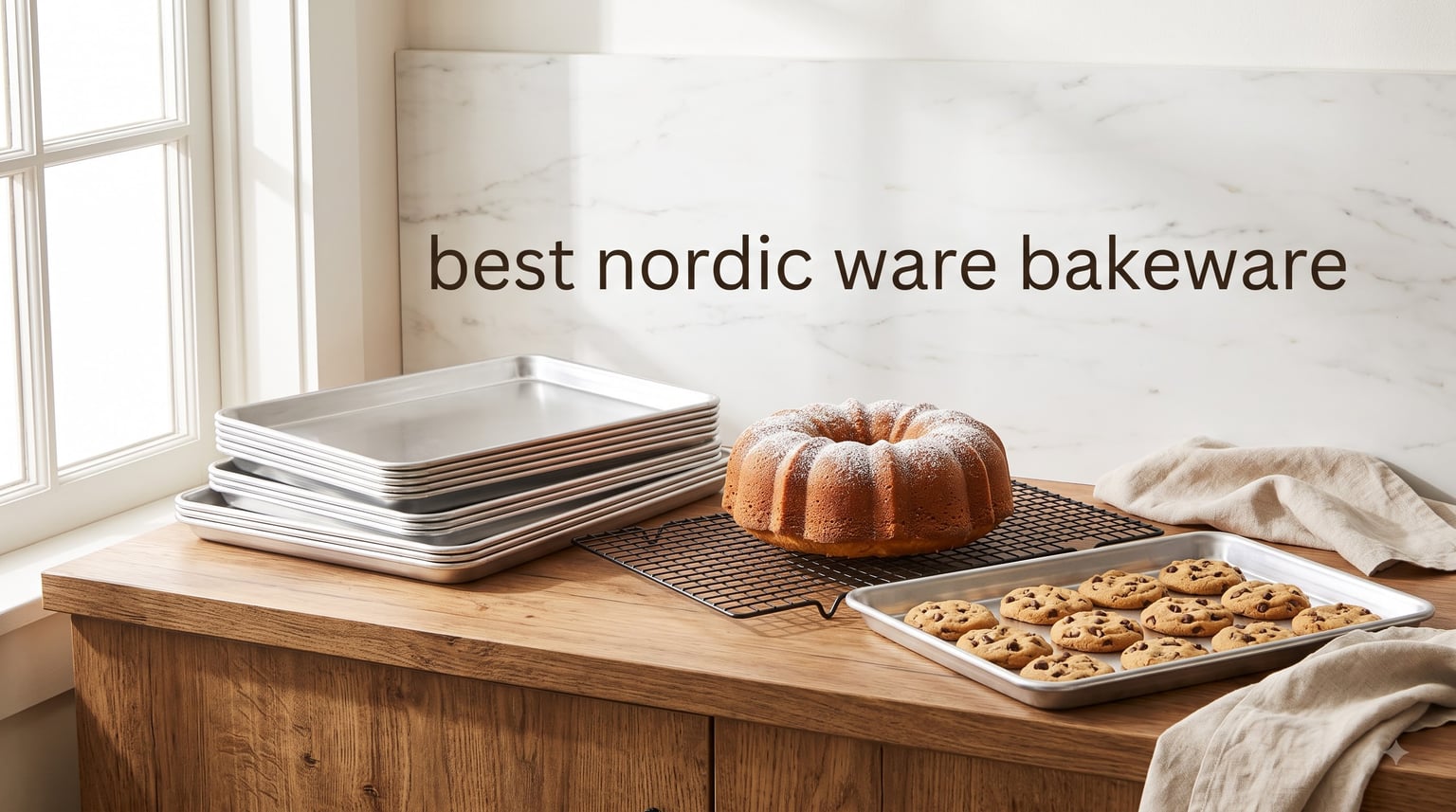 best nordic ware bakeware