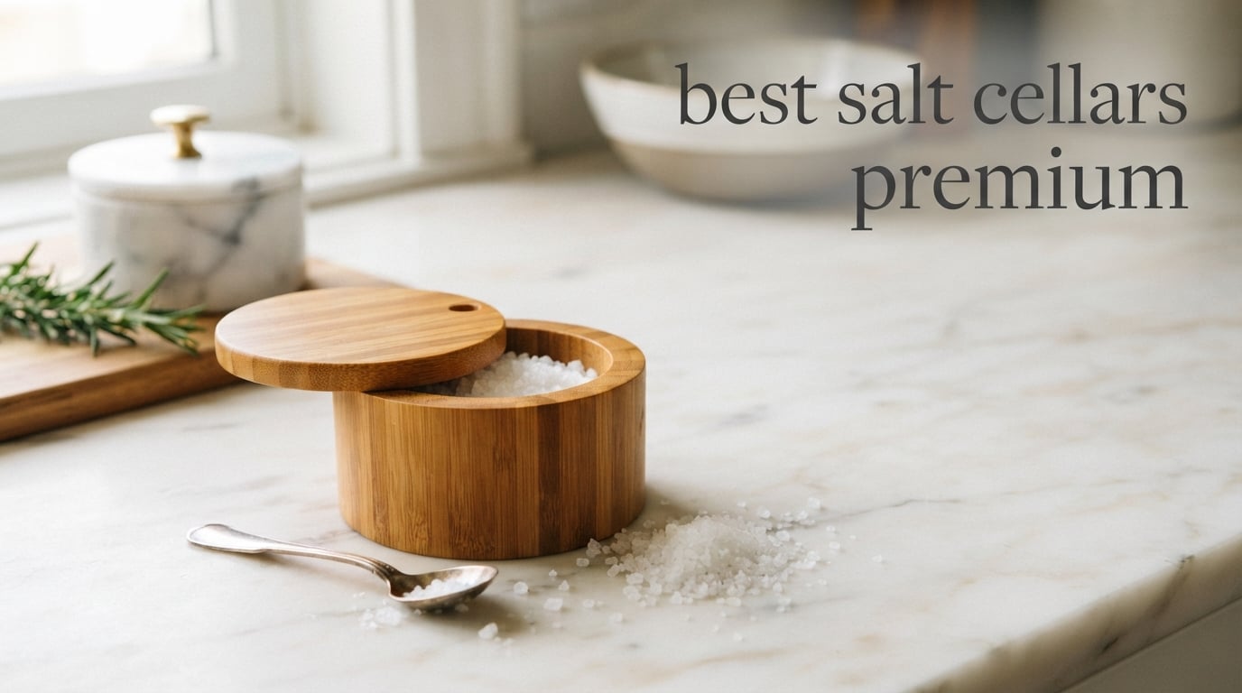 best salt cellars premium