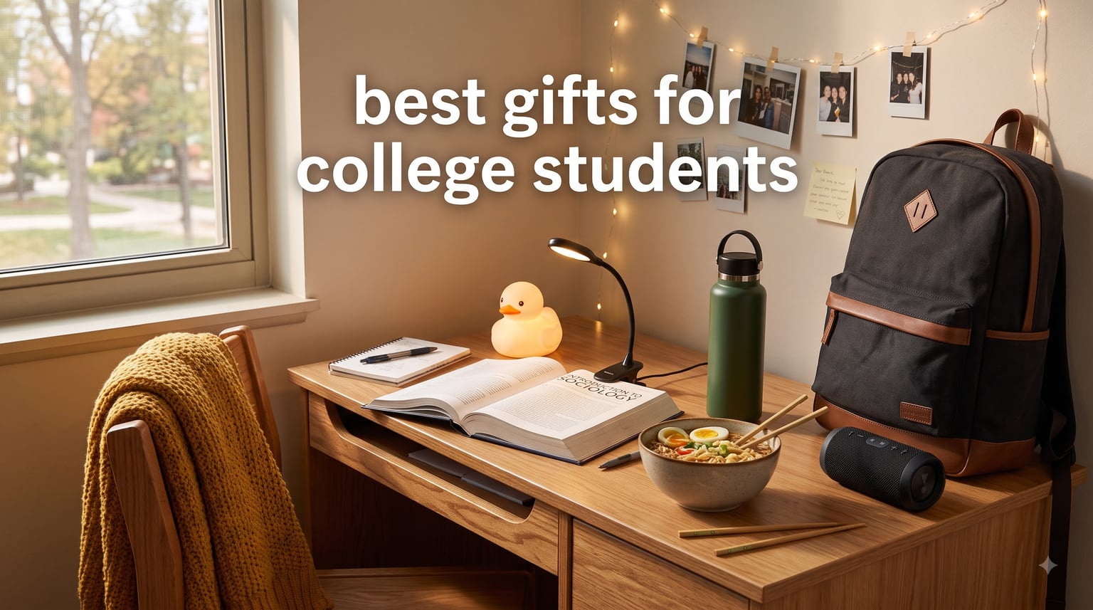 best gifts for college students