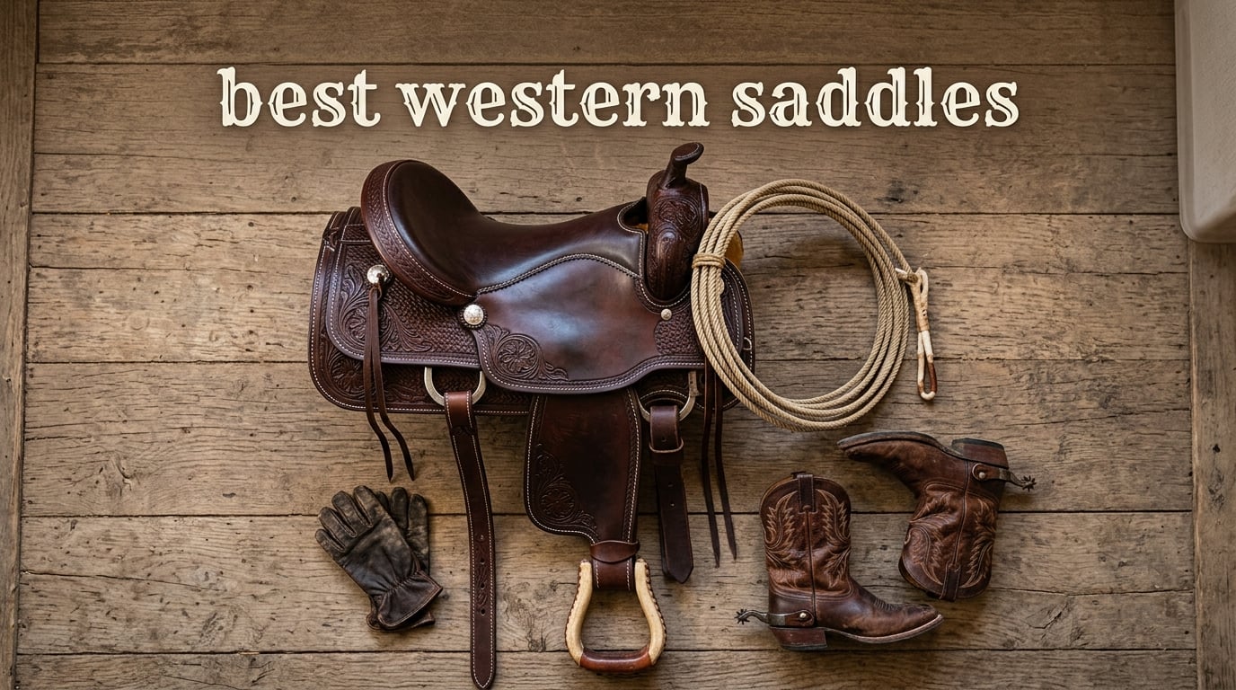best western saddles