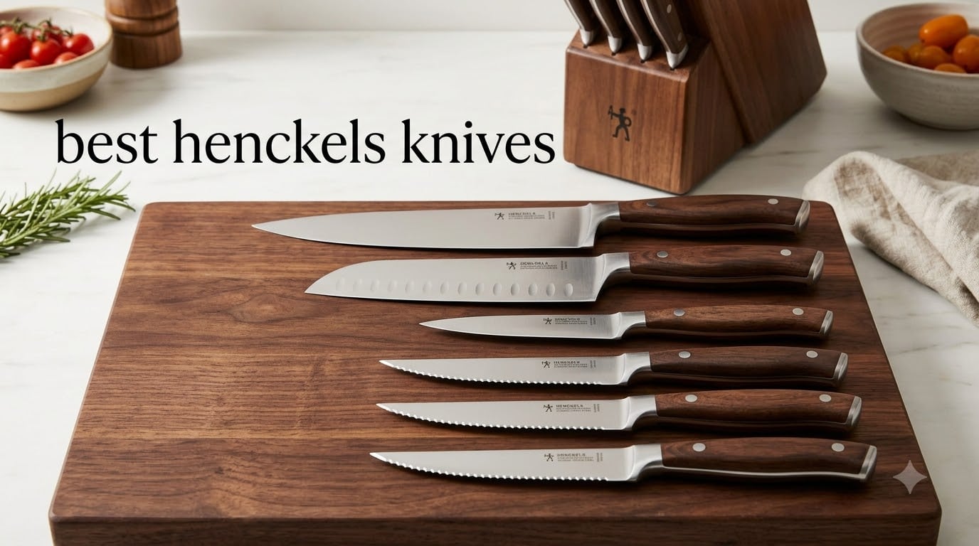 best henckels knives
