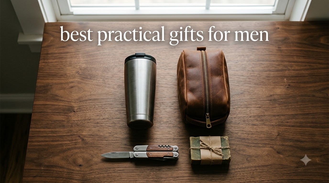 best practical gifts for men