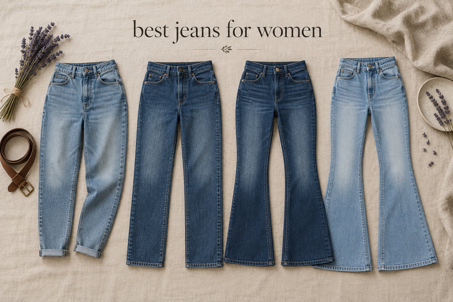 best jeans for women