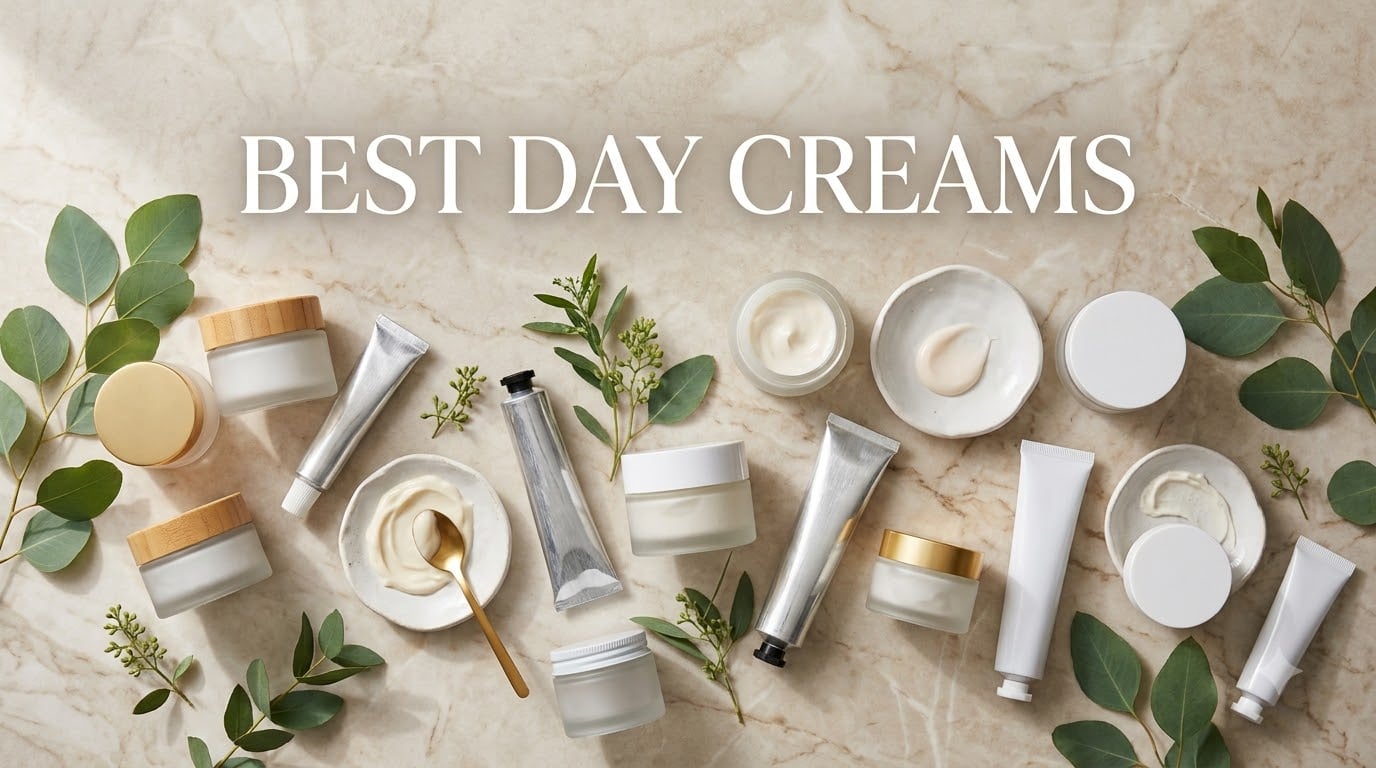best day creams