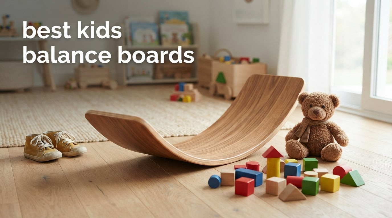 best kids balance boards