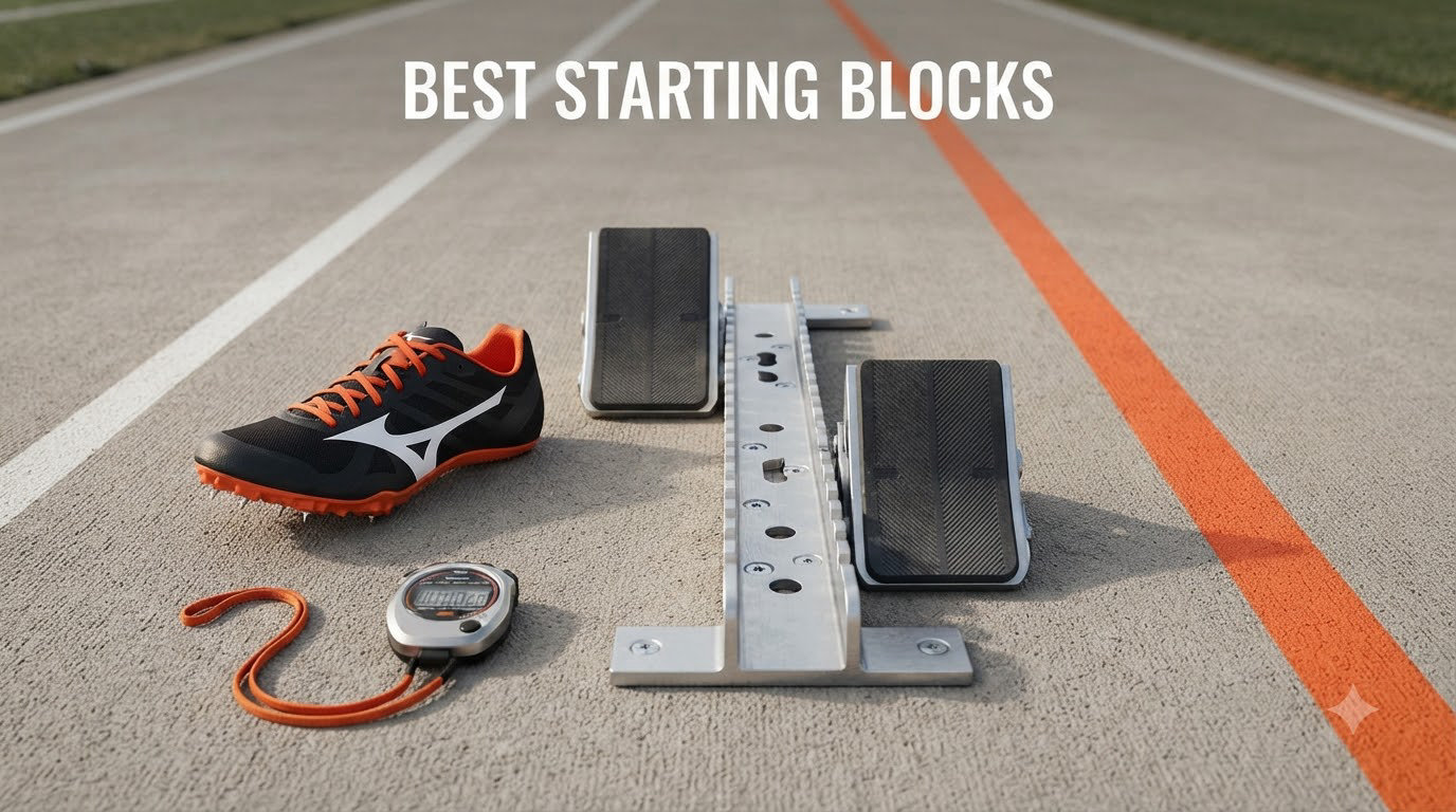 best starting blocks