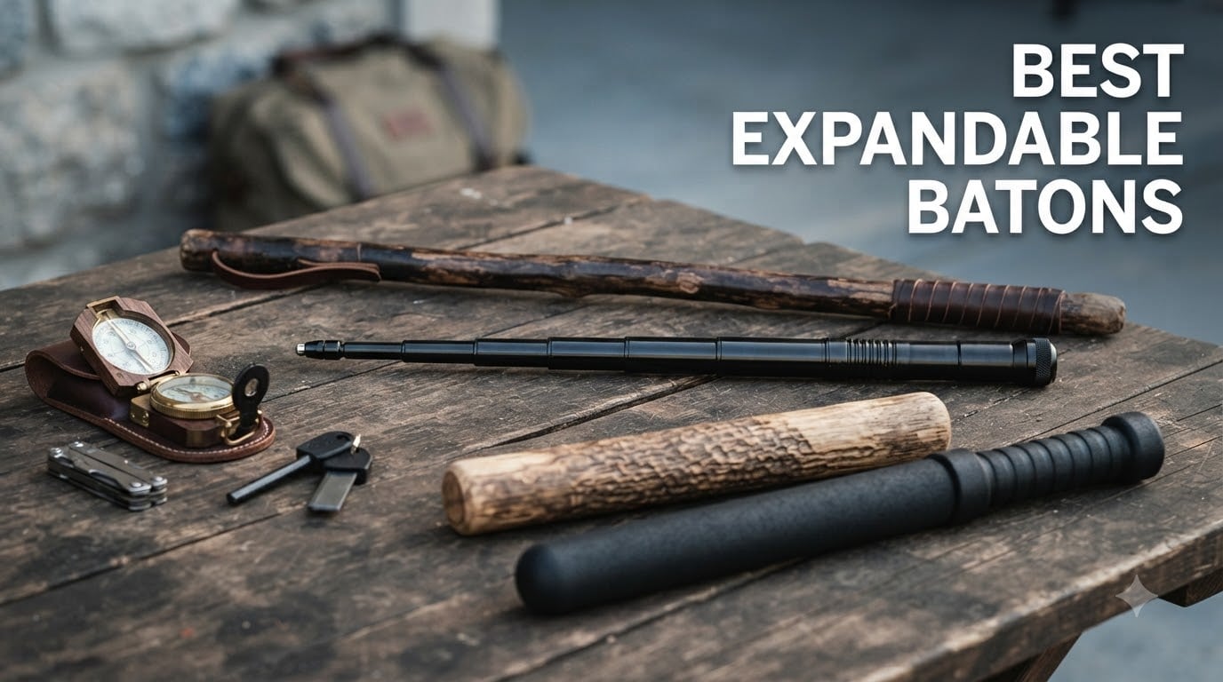 best expandable batons
