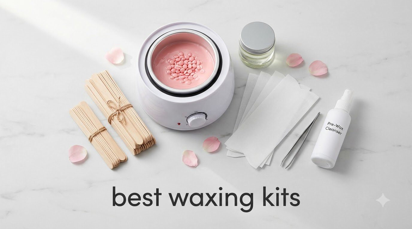 best waxing kits