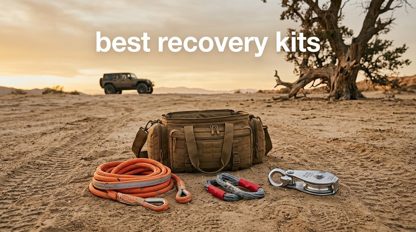 best recovery kits