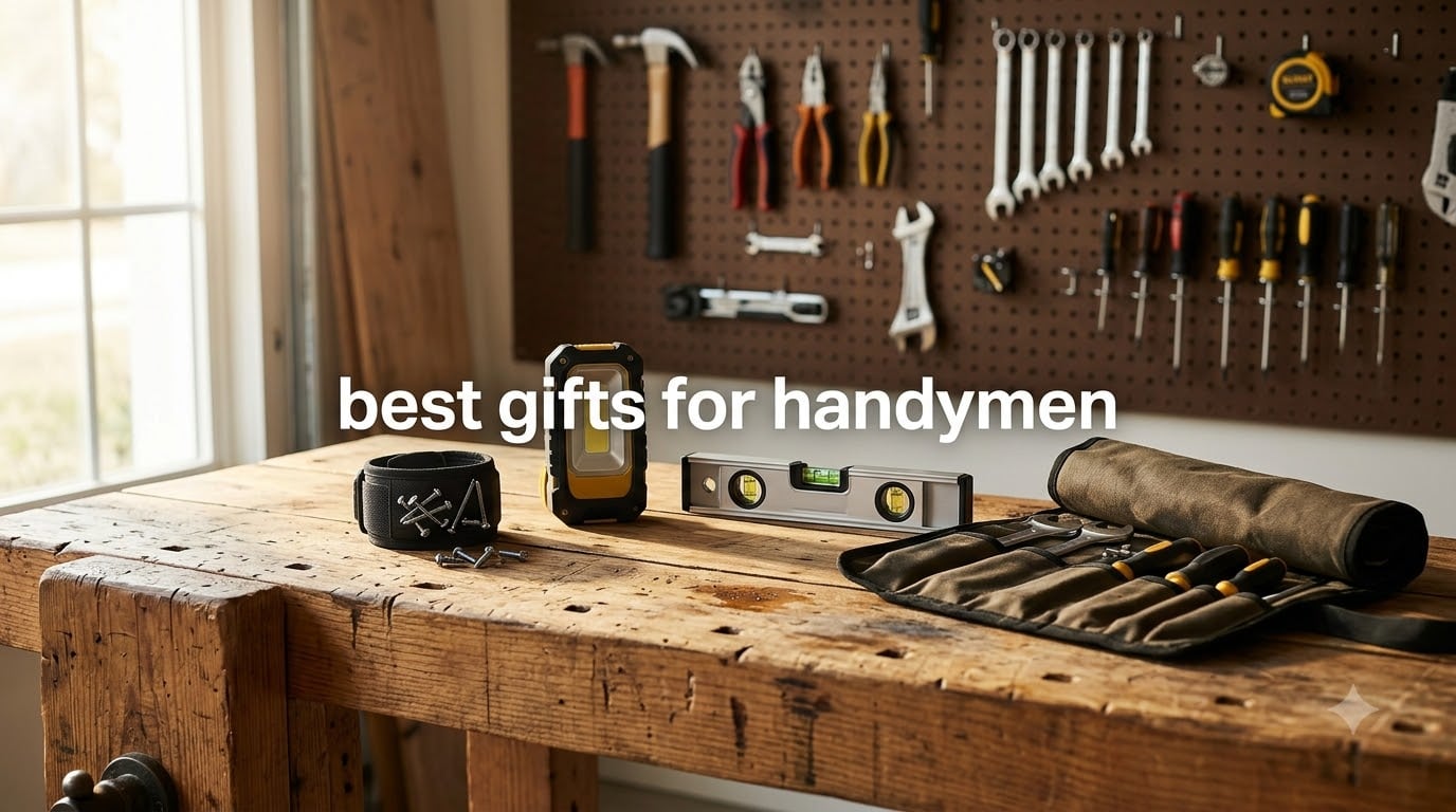 best gifts for handymen