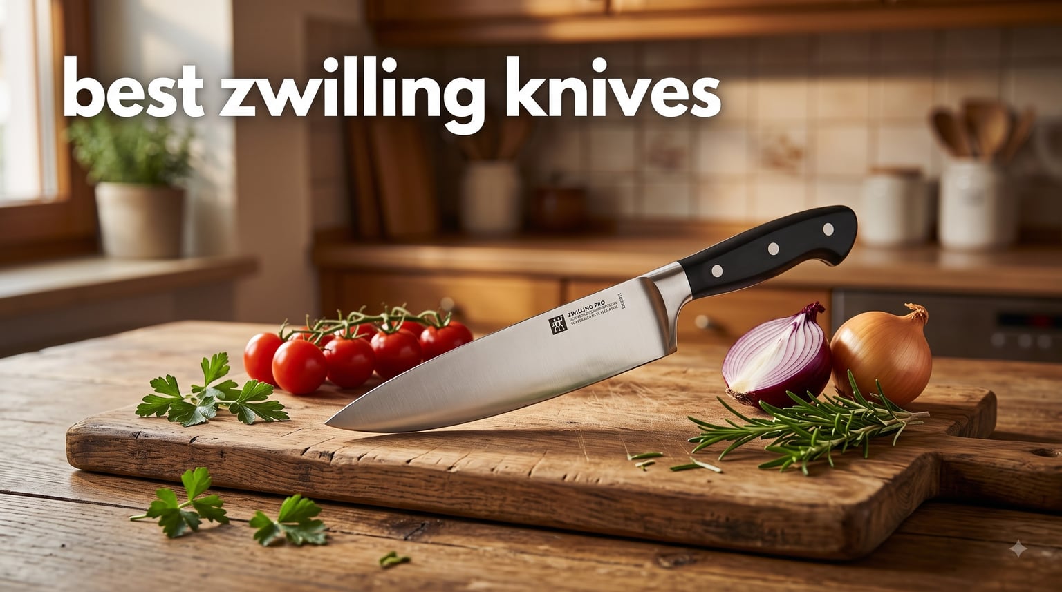 best zwilling knives