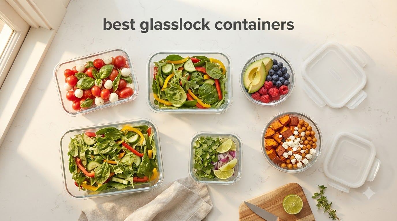 best glasslock containers