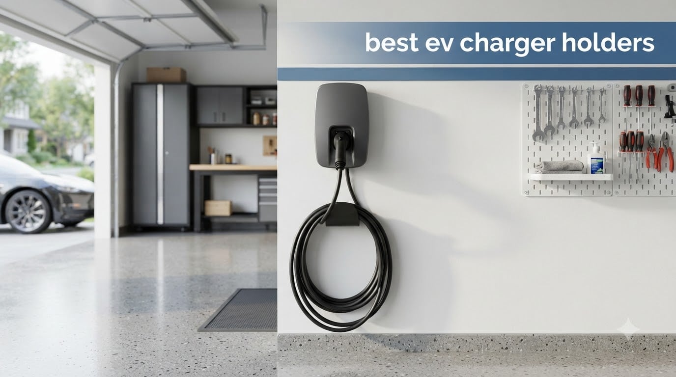 best ev charger holders