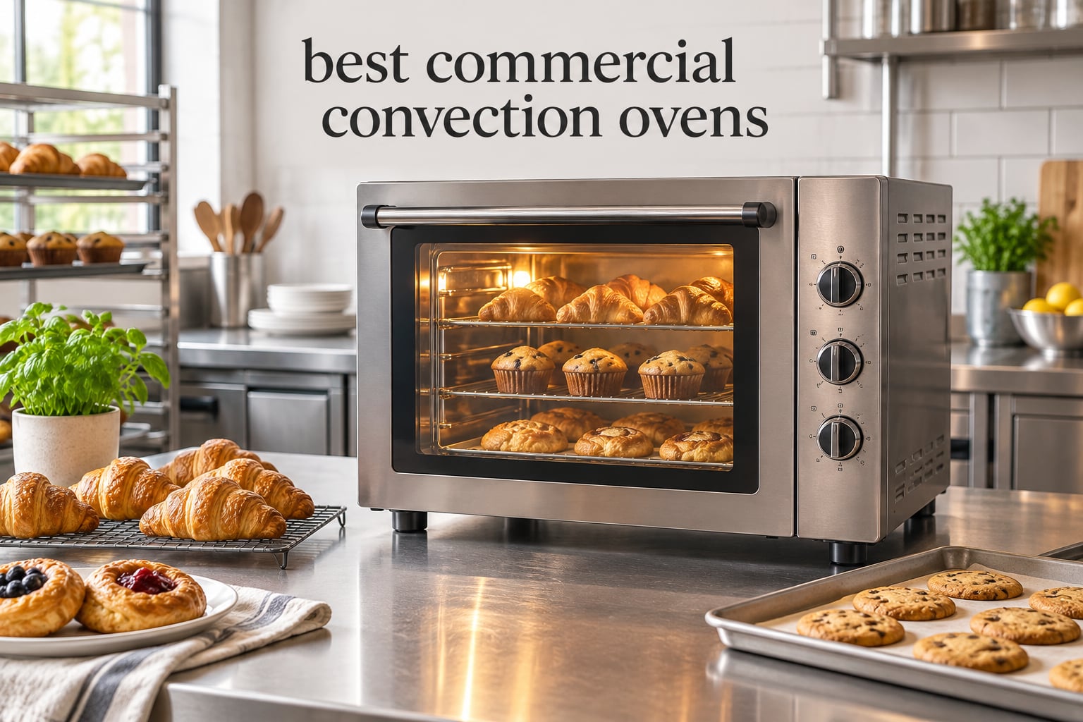 best commercial convection ovens