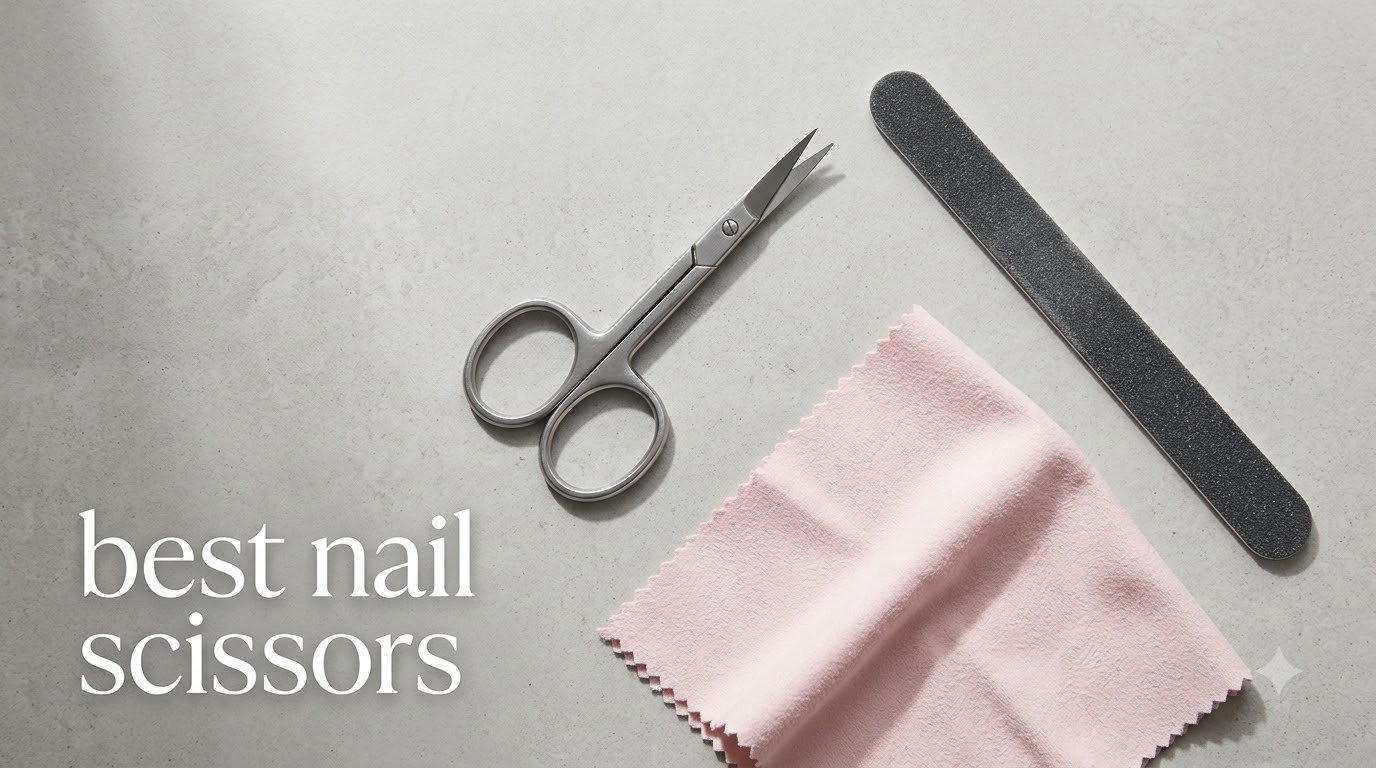 best nail scissors