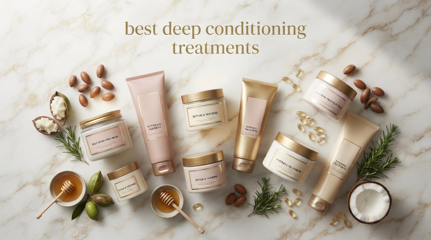 best deep conditioning treatments