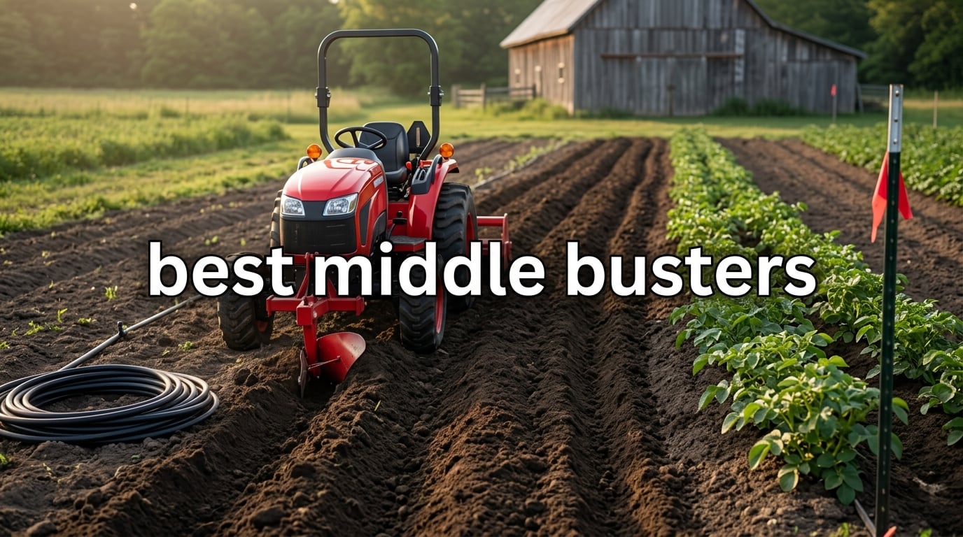 best middle busters