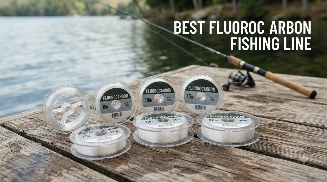 best fluorocarbon fishing line