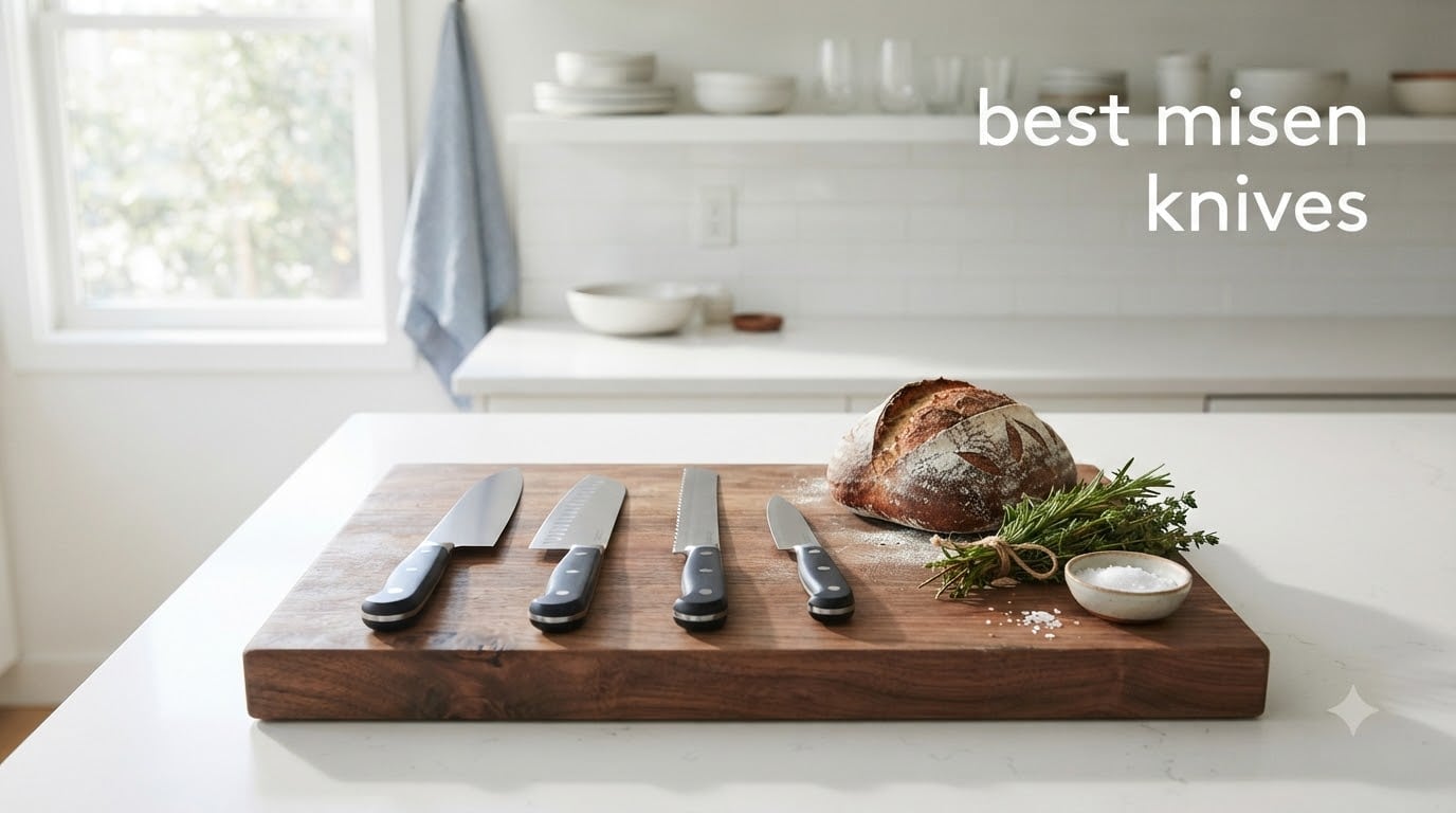 best misen knives