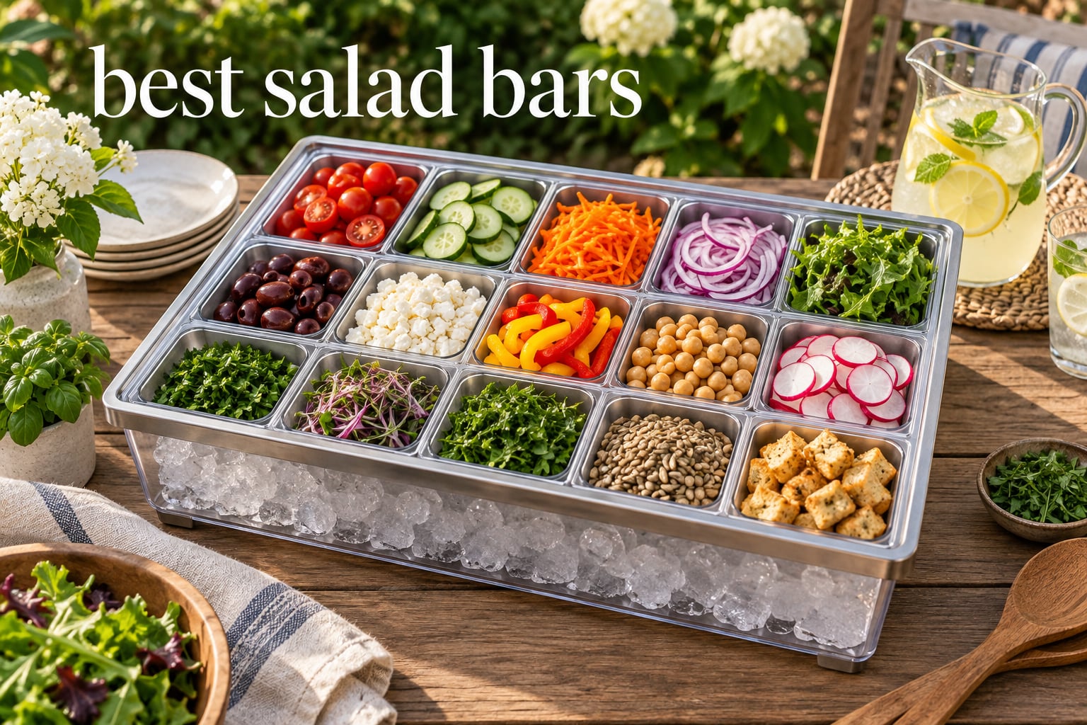 best salad bars