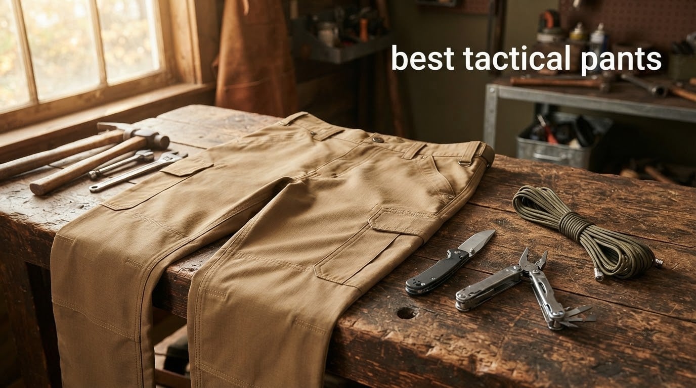 best tactical pants