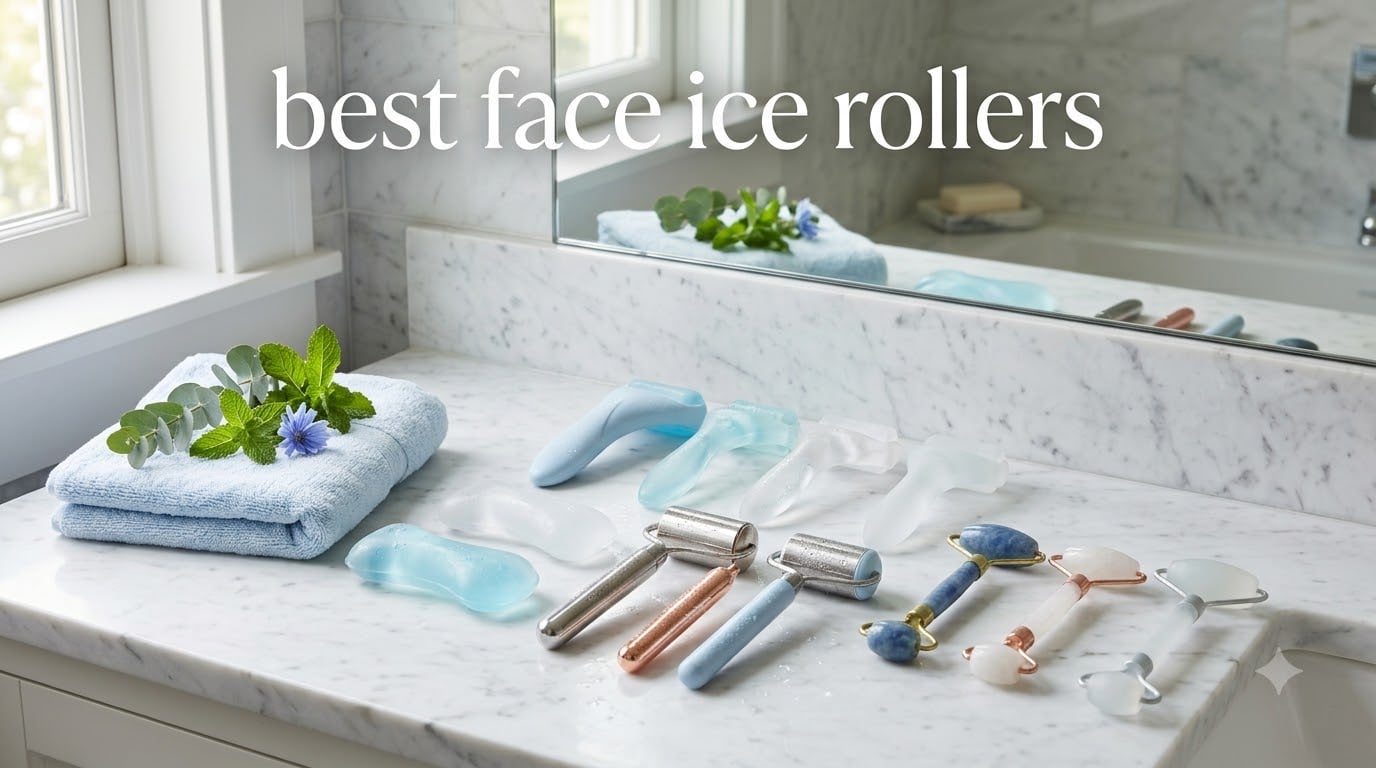 best face ice rollers