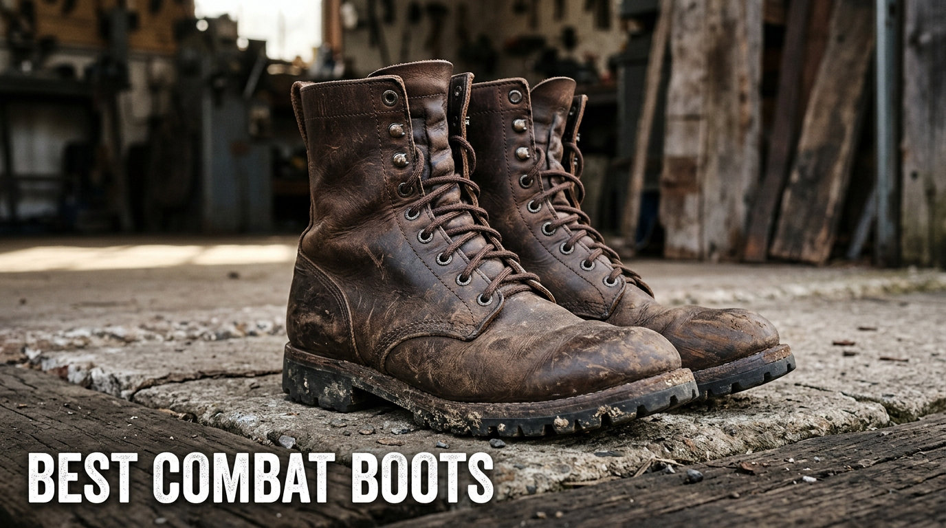 best combat boots