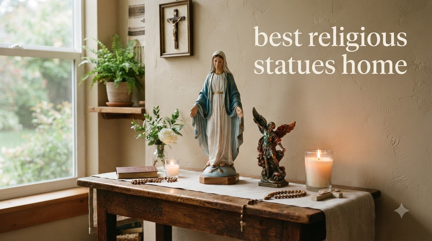 best religious statues home