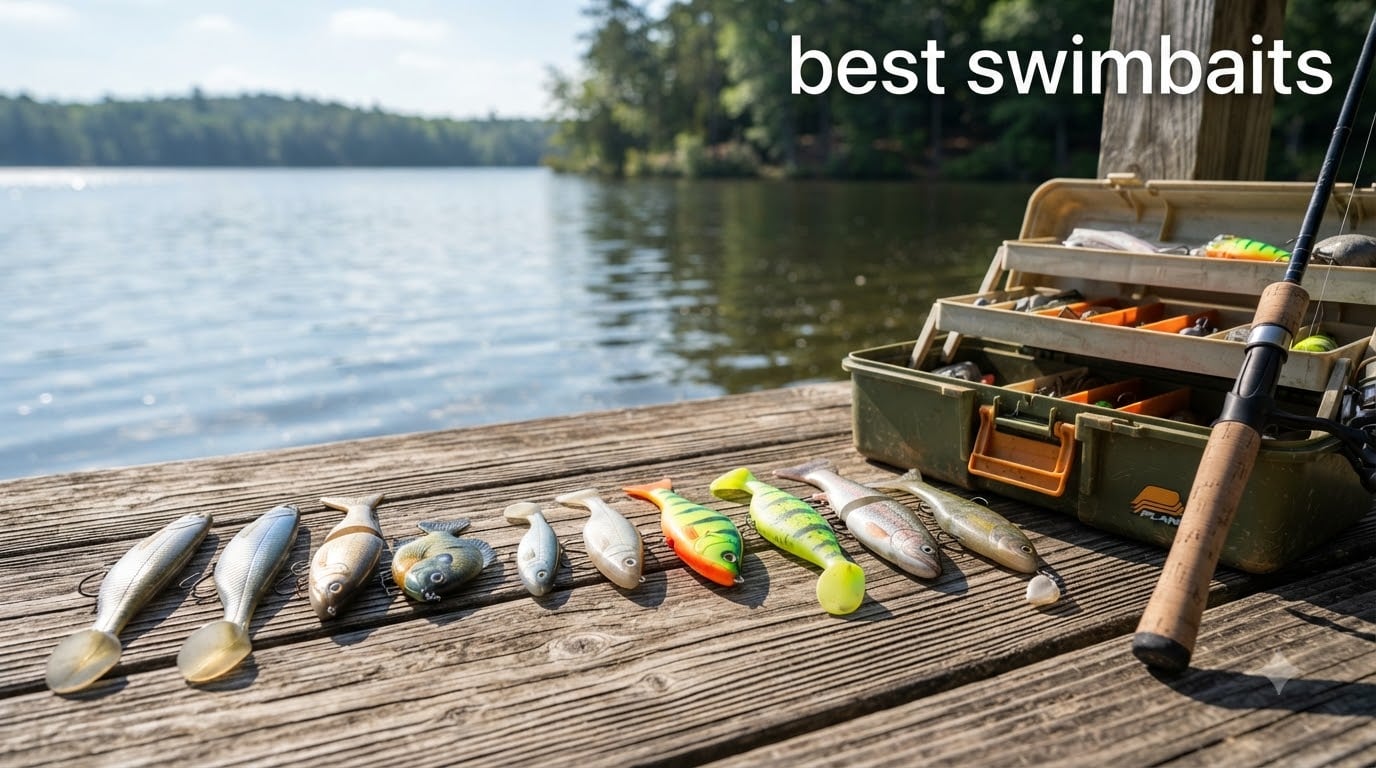 best swimbaits
