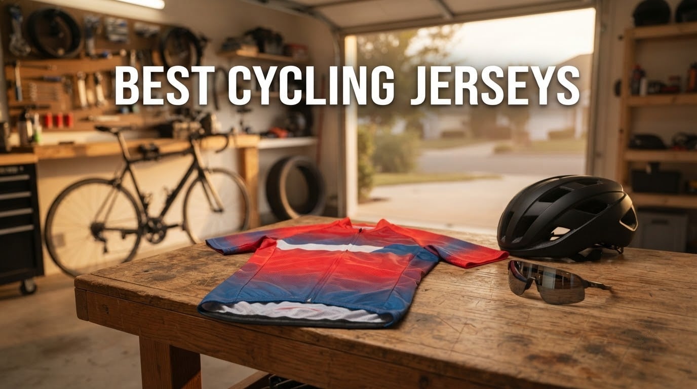 best cycling jerseys