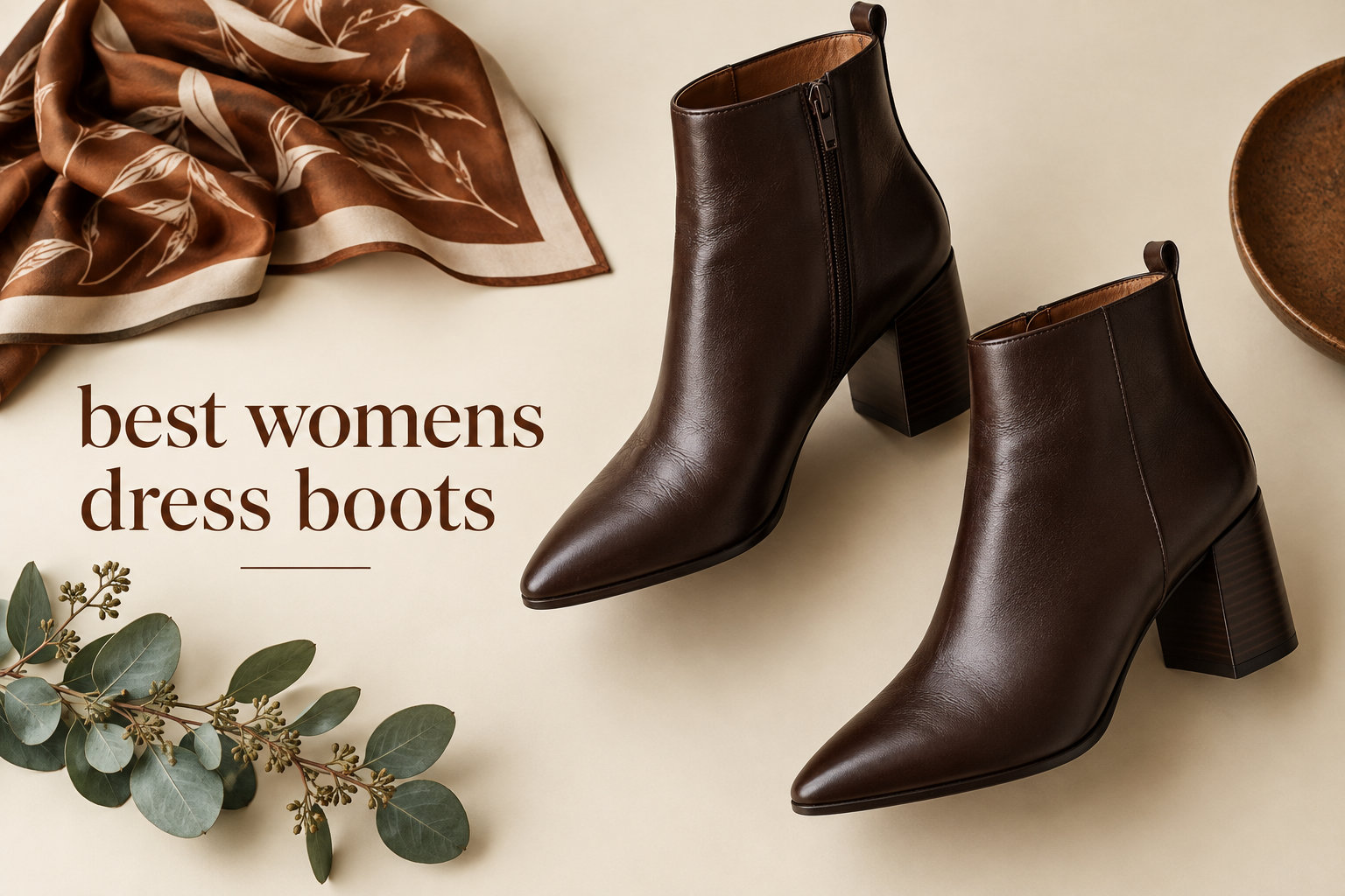 best womens dress boots