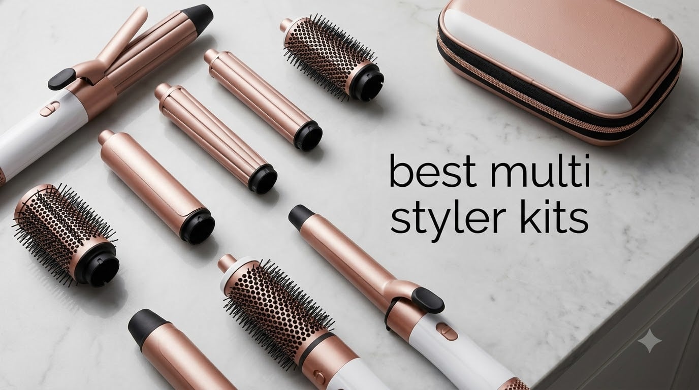 best multi styler kits